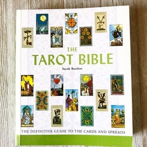 Tarot Card reading Bible